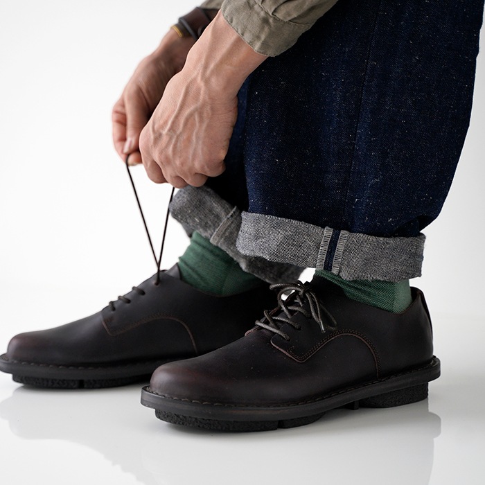 trippen �ȥ�åڥ� ERNIE �����ˡ� �졼�����åץ��塼�� ��ǥ����� ��