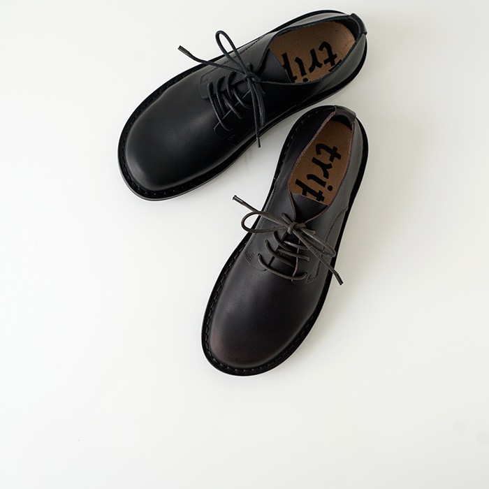 trippen �ȥ�åڥ� ERNIE �����ˡ� �졼�����åץ��塼�� ��ǥ����� ��