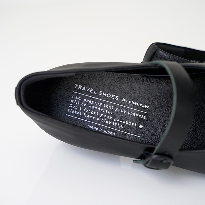 TRAVEL SHOES by chausser ȥ٥륷塼Х祻 󥹥ȥåץ塼/ѥץ TR-002