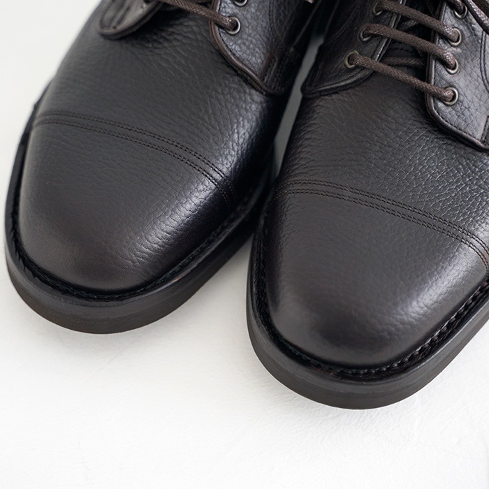 JOSEPH CHEANEY 祻 ˡ CAIRNGORM II R / 󥴥 II R DARK BROWN ֥饦 PULL UP GRAIN  