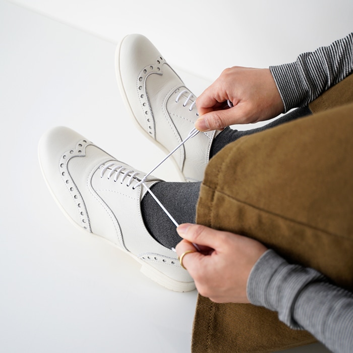 TRAVEL SHOES by chausser トラベルシューズバイショセ ウイング