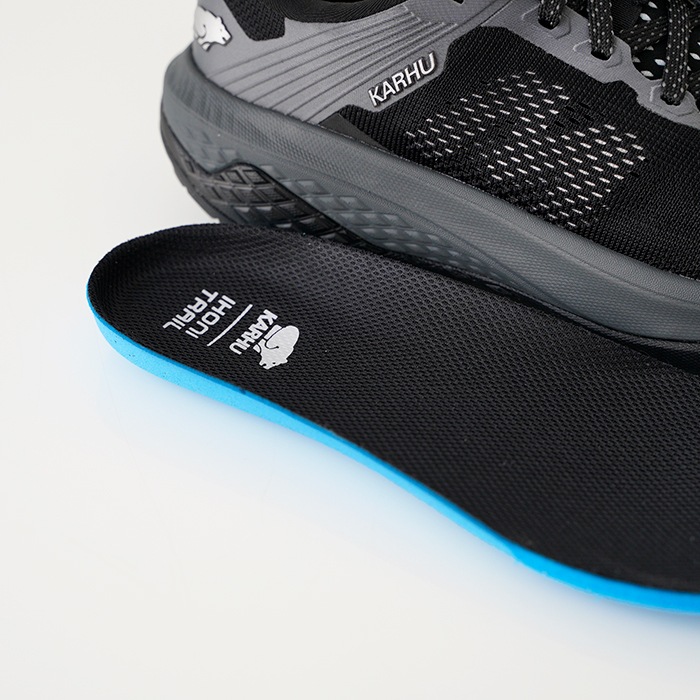 KARHU  ˡ  ȥ쥤 IKONI TRAIL WR black / black ǥ 