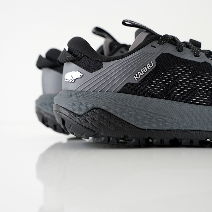 KARHU  ˡ  ȥ쥤 IKONI TRAIL WR black / black ǥ 