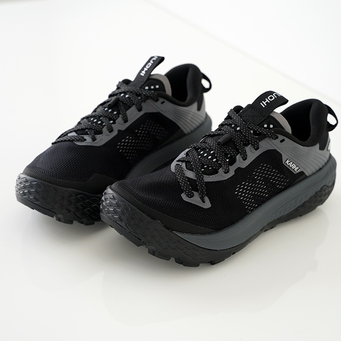 KARHU  ˡ  ȥ쥤 IKONI TRAIL WR black / black ǥ 