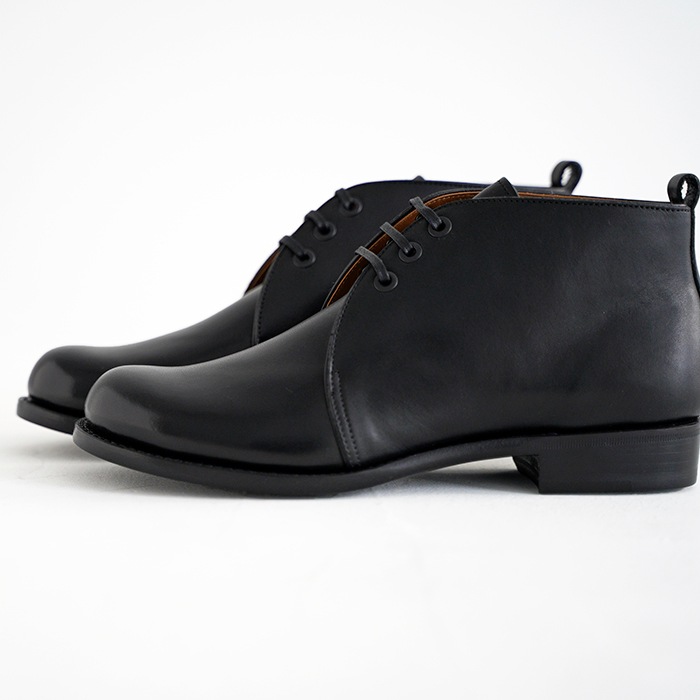 plus by chausser プリュス バイ ショセ ショートブーツ PC-5052