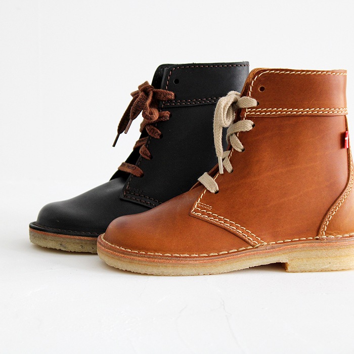 duckfeet ダックフィート デザートブーツ Sjaelland シェラン