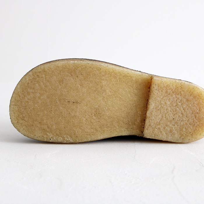 邦楽 DADDY LONGFEET duckfeet ダックフィート デザートブーツ Sjaelland シェラン メンズ