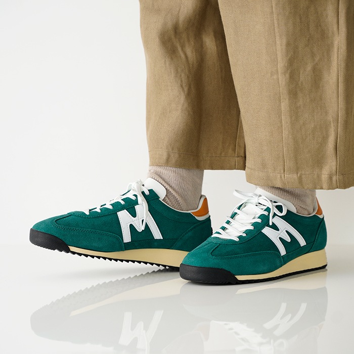 KARHU ����� ���ˡ����� MESTARI �᥹���� posy green/white ��ǥ����� ��