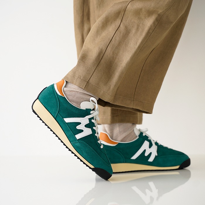 KARHU ����� ���ˡ����� MESTARI �᥹���� posy green/white ��ǥ����� ��