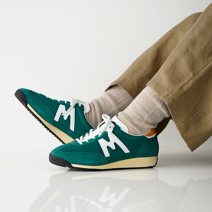 KARHU ����� ���ˡ����� MESTARI �᥹���� posy green/white ��ǥ����� ��