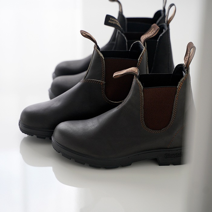 Blundstone �֥��ɥ��ȡ��� �����ɥ����֡��� ORIGINALS brown 500 / black 510 ��� ��ǥ�����