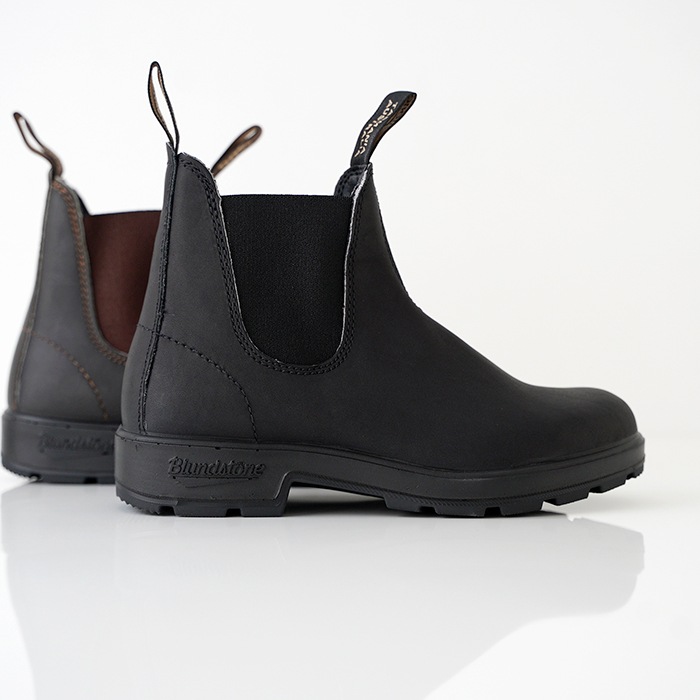 Blundstone �֥��ɥ��ȡ��� �����ɥ����֡��� ORIGINALS brown 500 / black 510 ��� ��ǥ�����