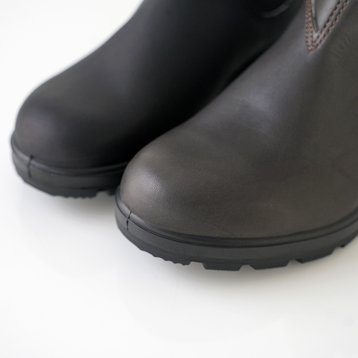 Blundstone ブランドストーン サイドゴアブーツ ORIGINALS stout brown