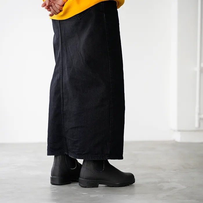 Blundstone ブランドストーン サイドゴアブーツ ORIGINALS stout brown