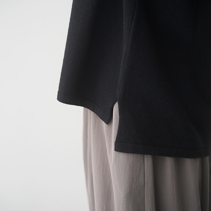 evam eva २ wool turtleneck  ȥͥå E253K160 ˥å