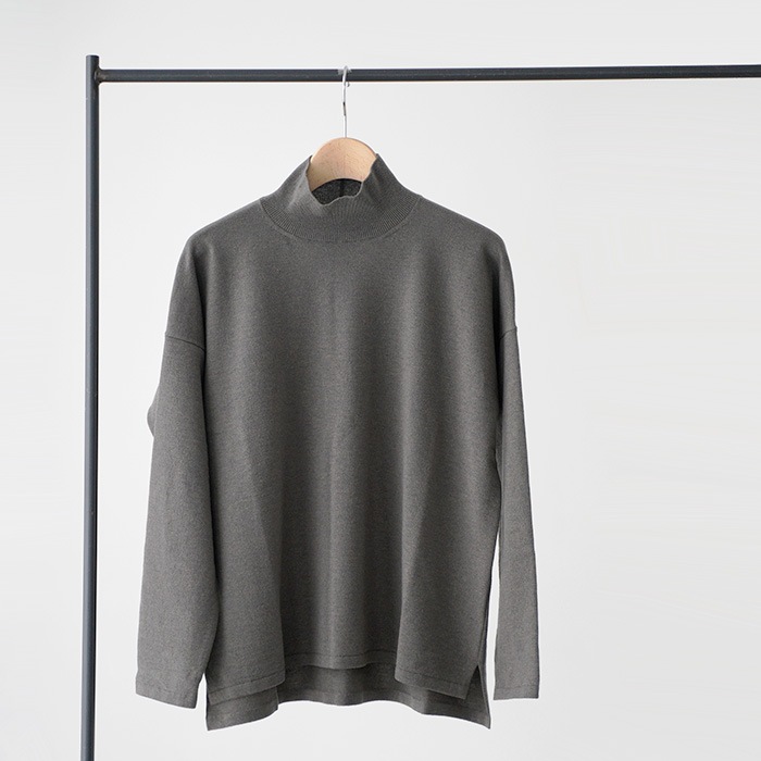 evam eva २ wool turtleneck  ȥͥå E253K160 ˥å