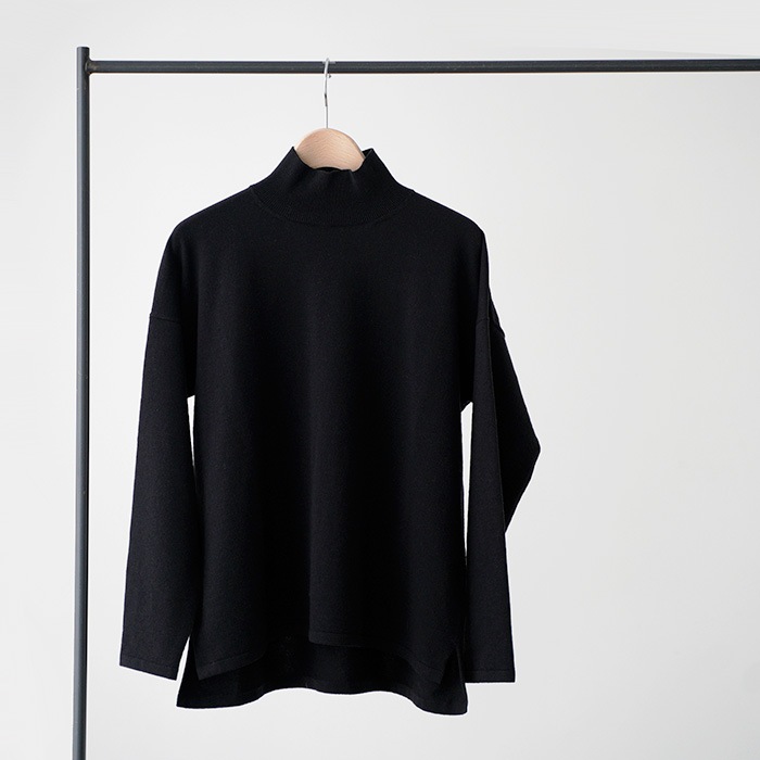 evam eva २ wool turtleneck  ȥͥå E253K160 ˥å