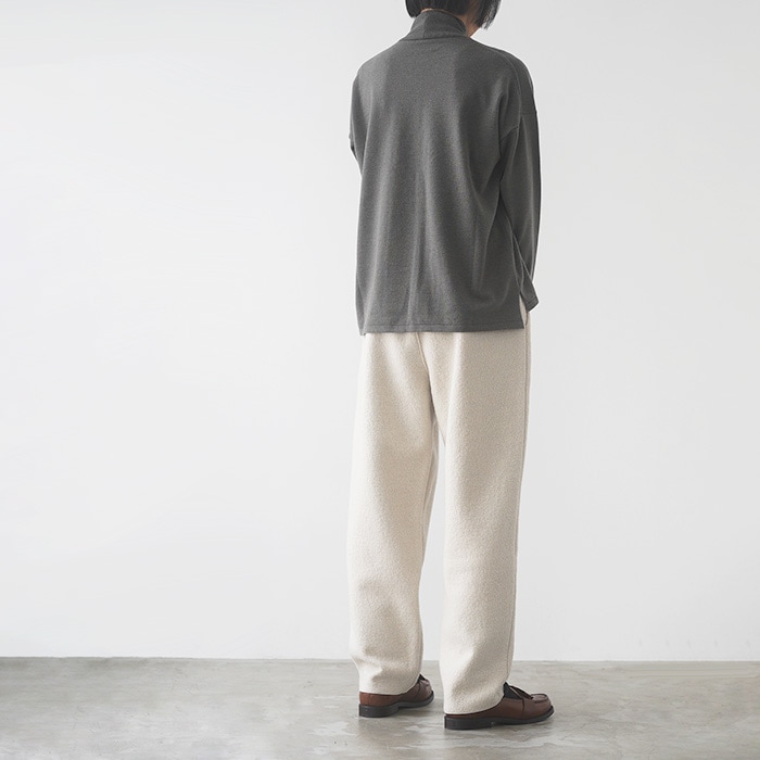 evam eva २ wool turtleneck  ȥͥå E253K160 ˥å