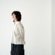 evam eva �������२���� silk linen pullover ���륯��ͥ�ץ륪���С� E221T055 ��ǥ�����