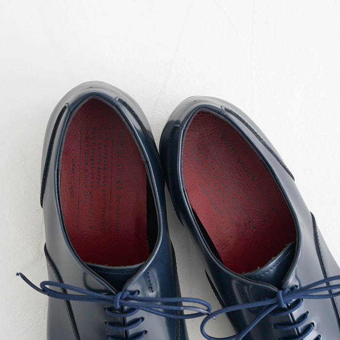 TRAVEL SHOES by chausser ȥ٥륷塼 Х 祻 ȥ졼ȥå 졼åץ塼 TR-001 NYG ǥ 