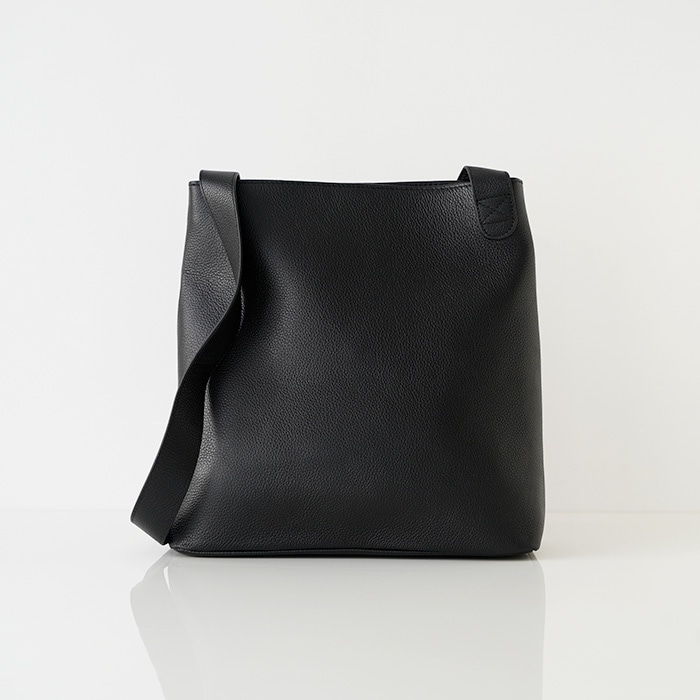 CLASKA kalsac 饹 륵å ץ쥶 SIMPLE LEATHER SHOULDER M 52110133 ǥ  쥶 Хå bag