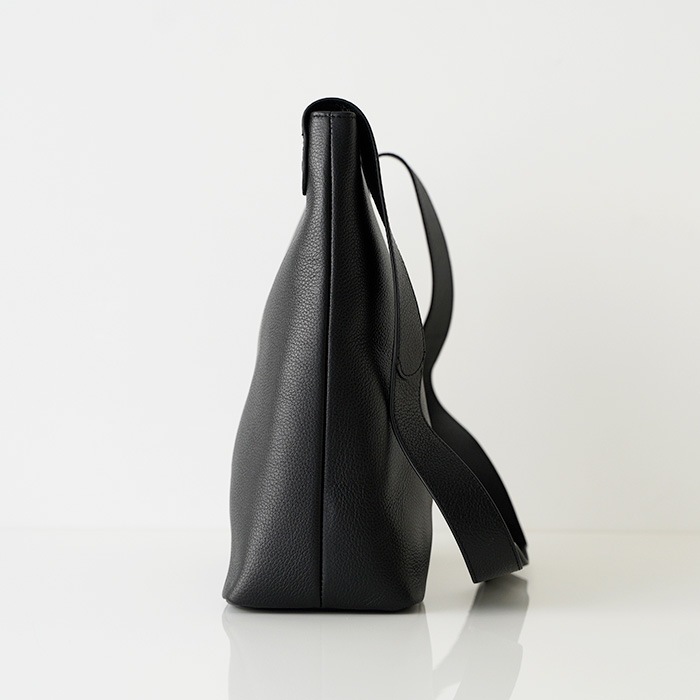 CLASKA kalsac 饹 륵å ץ쥶 SIMPLE LEATHER SHOULDER M 52110133 ǥ  쥶 Хå bag