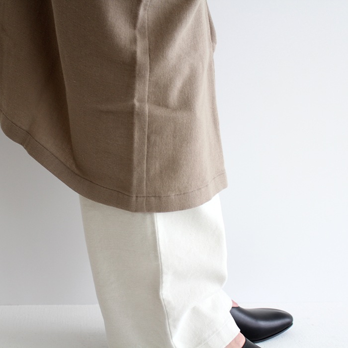 evam eva �������२���� cotton v neck op ���åȥ�V�ͥå����ԡ��� E213T056 ��ǥ�����