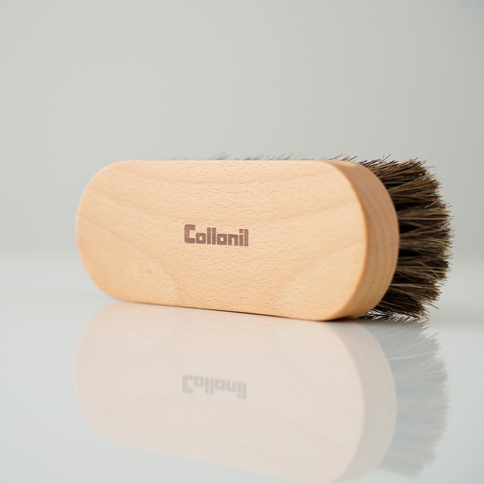 Collonil ˥ HORSE HAIR POLISHING BRUSH Beech ӥ֥饷 ֥ ֥饦 塼