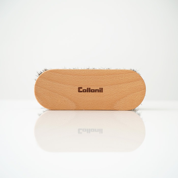 Collonil ˥ HORSE HAIR POLISHING BRUSH Beech ӥ֥饷 ֥ ֥饦 塼