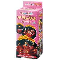 ドリームキャンドルデラックス(お誕生日用）