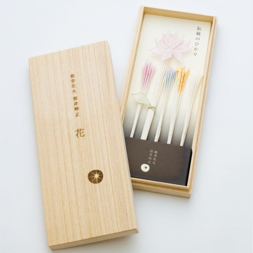 線香花火筒井時正 花 | 線香花火 | eはなびやさん│圧倒的な品揃え