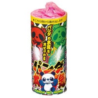 パンダの本気（輝光噴出）　No250