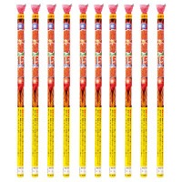 魔球15連　No200（10個セット）|連発花火