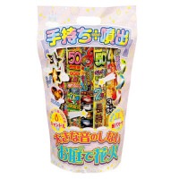 大きな音のしないお庭で花火