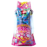 すぐに始められるてもっちー120本