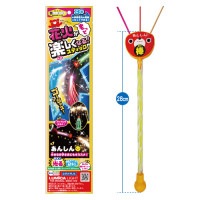 もっと花火が楽しくなるスティック