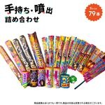 手持ち・噴出詰め合わせ（S）（対象地域送料無料）