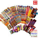 手持ち・噴出・打ち上げ詰め合わせ（L）（対象地域送料無料）