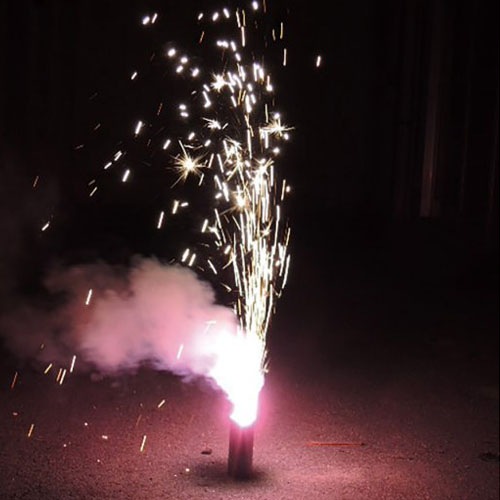 ミラーボール（輝光噴出） | 噴出花火 | eはなびやさん│圧倒的な品