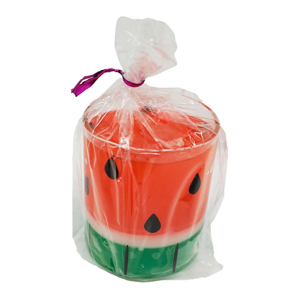 スイカキャンドル 香り付き | 点火用品・ひとだま系・関連品 | eはなび