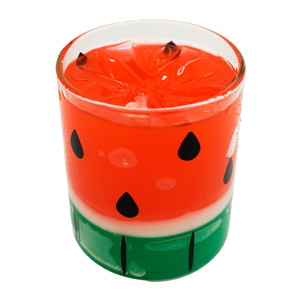 スイカキャンドル 香り付き | 点火用品・ひとだま系・関連品 | eはなび