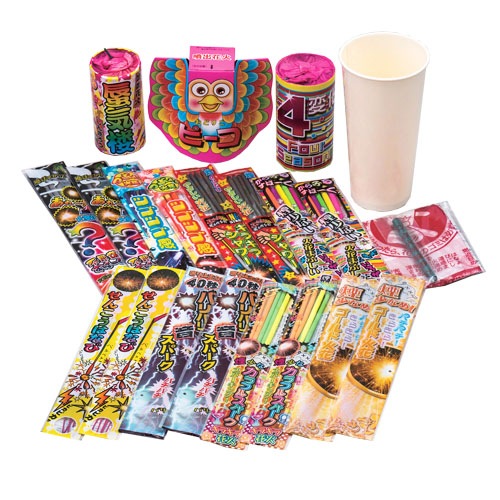 スーパーコラボ ※数量限定 | バッグタイプ | eはなびやさん│圧倒的な