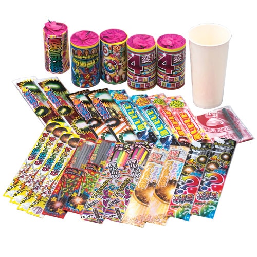 スーパーコラボ デラックス ※数量限定 | バッグタイプ | eはなびやさん