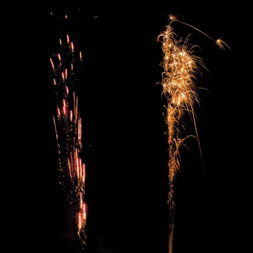 大江戸（連発花火） No.1200 | 打ち上げ花火 | eはなびやさん│圧倒的