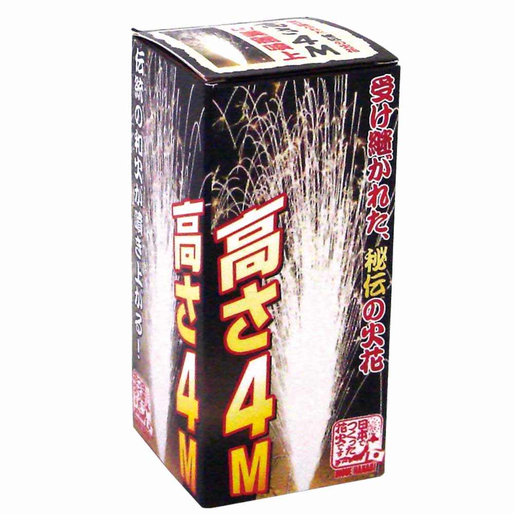 4M噴出 No300 | 噴出花火 | eはなびやさん│圧倒的な品揃え！単品から