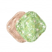 ホルダーミニ／ましかく巾専用 [バード／グリーン]