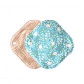 ホルダーミニ／ましかく巾専用 [バード／ブルー]