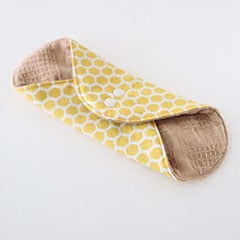 あたため布 [Ｍサイズ／ハニー]