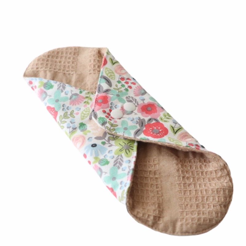 あたため布 [Ｌサイズ／Love Story／ブーケ]