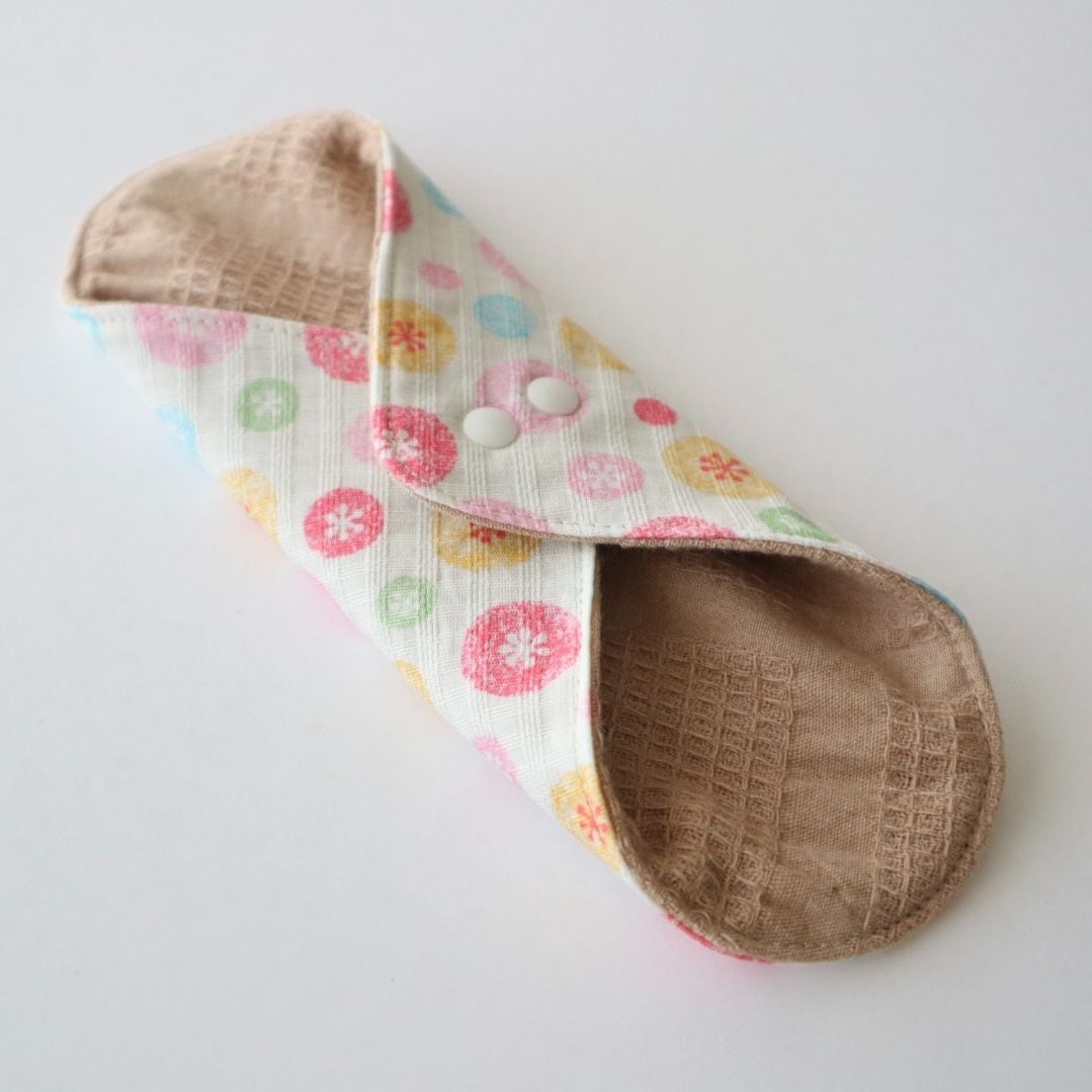 あたため布 [Ｌサイズ／金平糖／ストロベリー]